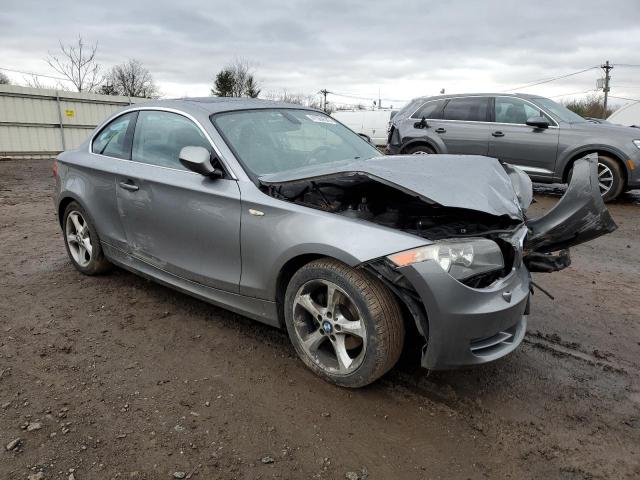 Photo 4 from auction – 2011 BMW 128 I with VIN WBAUP9C56BVL89562