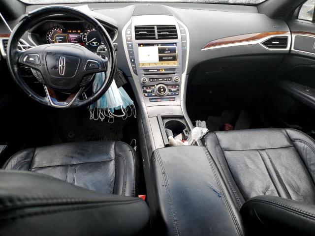 Photo 8 from auction – 2017 LINCOLN MKZ RESERV with VIN 3LN6L5E93HR606339