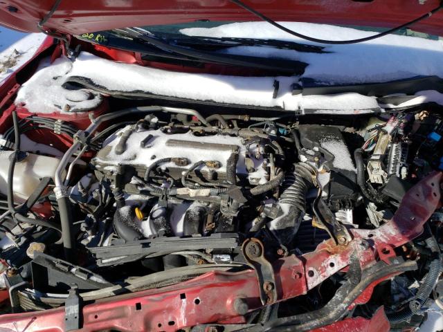 Photo 11 from auction – 2011 TOYOTA COROLLA BA with VIN JTDBU4EE3B9153138