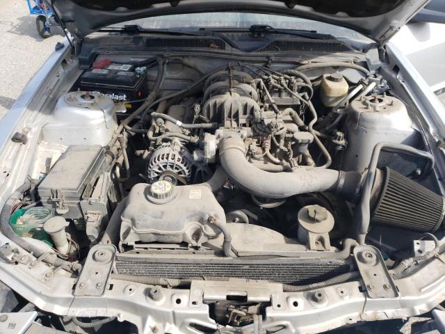 Photo 11 from auction – 2008 FORD MUSTANG with VIN 1ZVHT80N785140790