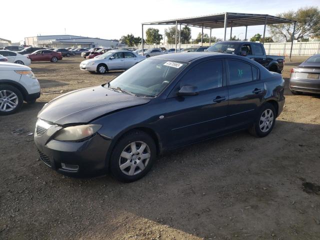 Photo 1 from auction – 2009 MAZDA 3 I with VIN JM1BK32G391250340
