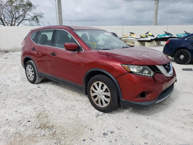 Photo 4 from auction – 2016 NISSAN ROGUE S with VIN 5N1AT2MT7GC896460