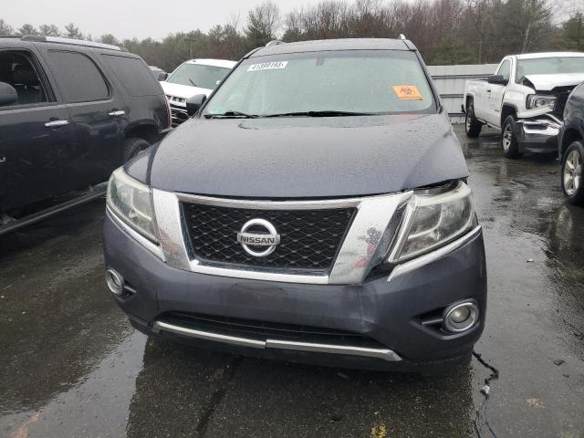 Photo 5 from auction – 2014 NISSAN PATHFINDER with VIN 5N1AR2MM5EC623375