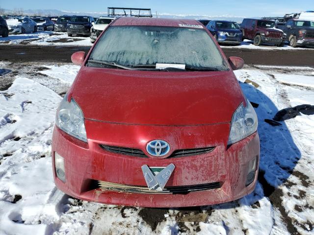 Photo 5 from auction – 2010 TOYOTA PRIUS with VIN JTDKN3DU5A5025845