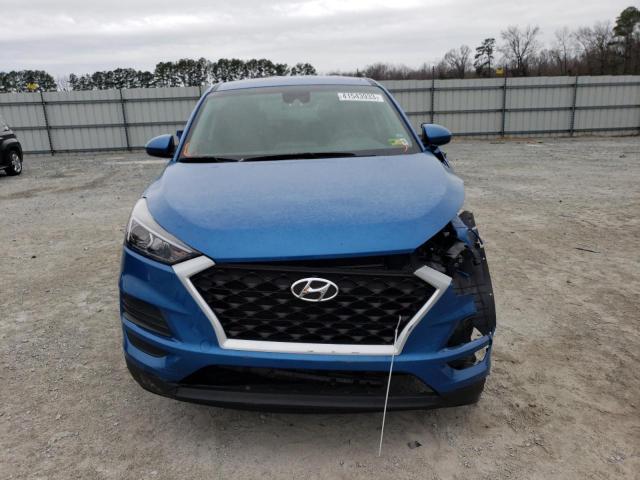 Photo 5 from auction – 2020 HYUNDAI TUCSON SE with VIN KM8J2CA47LU243024