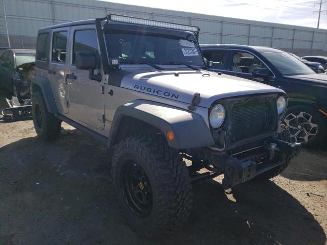 Photo 4 from auction – 2013 JEEP WRANGLER U with VIN 1C4BJWFG5DL590892