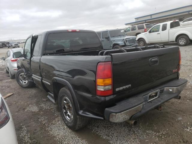 Photo 2 from auction – 2000 GMC NEW SIERRA with VIN 2GTEC19T2Y1243342