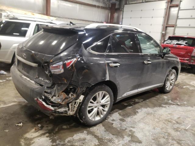 Photo 3 from auction – 2010 LEXUS RX 450 with VIN JTJBC1BA6A2030666