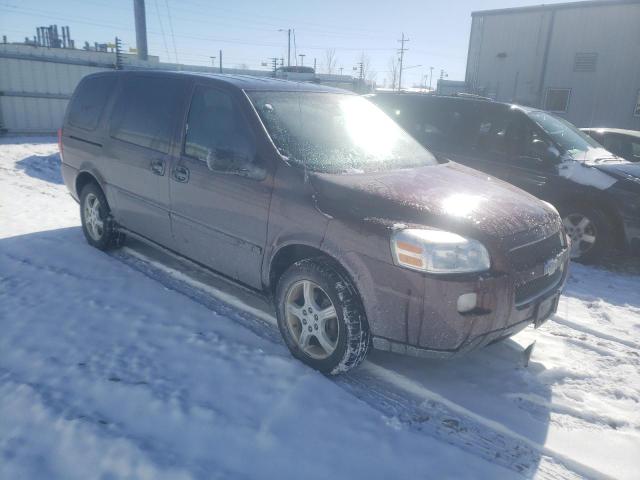Photo 4 from auction – 2008 CHEVROLET UPLANDER L with VIN 1GNDV23108D183916