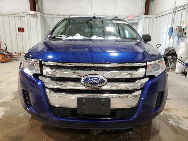 Photo 5 from auction – 2014 FORD EDGE SE with VIN 2FMDK4GC1EBB36139