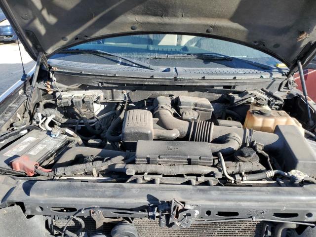 Photo 11 from auction – 2010 FORD F150 SUPER with VIN 1FTFW1EV4AFC86291