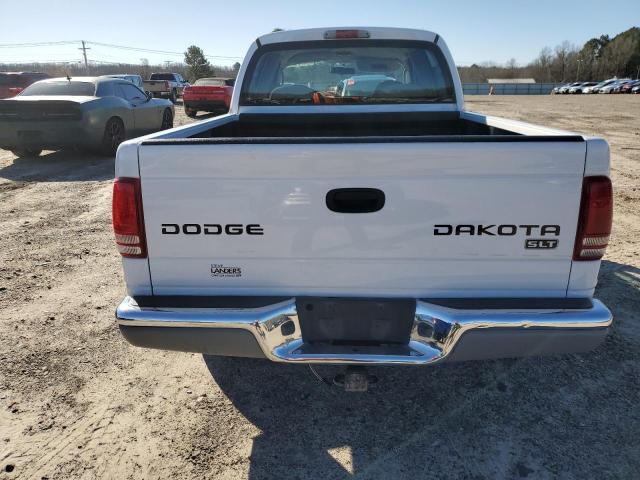 Photo 6 from auction – 2004 DODGE DAKOTA QUA with VIN 1D7HL48N54S536914