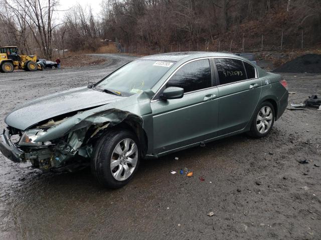 Photo 1 from auction – 2010 HONDA ACCORD EX with VIN 1HGCP2F79AA150873
