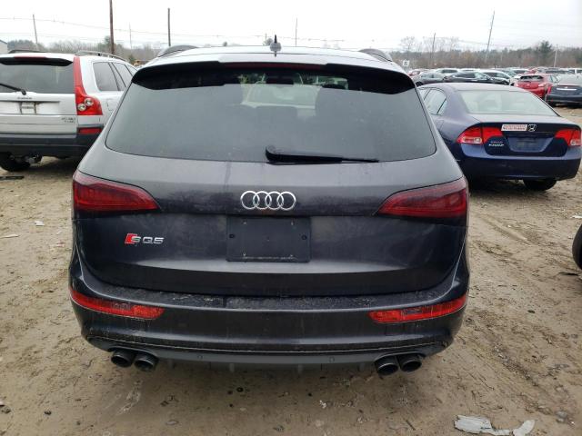 Photo 6 from auction – 2016 AUDI SQ5 PRESTI with VIN WA1VCAFP8GA108713