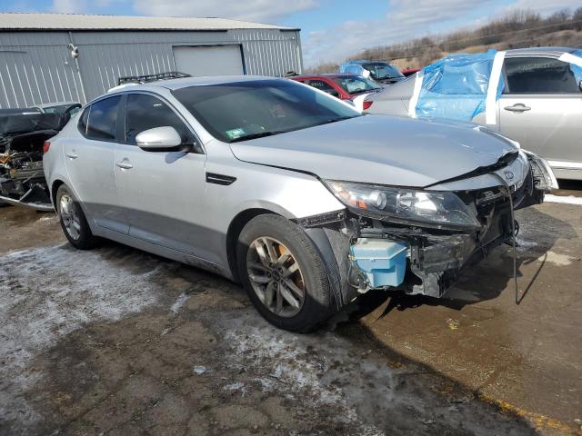 Photo 4 from auction – 2011 KIA OPTIMA LX with VIN KNAGM4A72B5070401