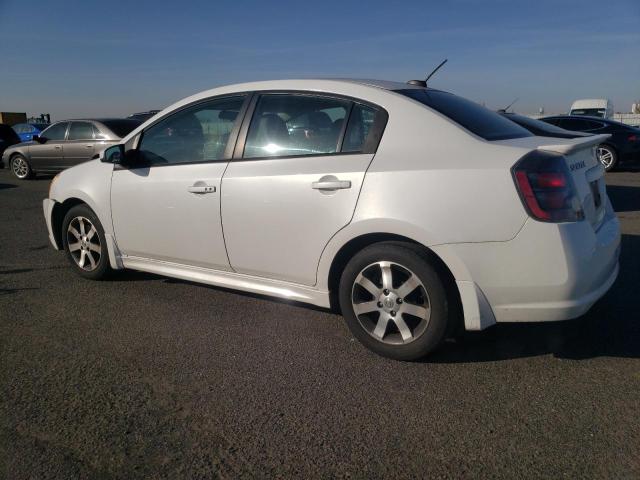 Photo 2 from auction – 2012 NISSAN SENTRA 2.0 with VIN 3N1AB6AP5CL678587