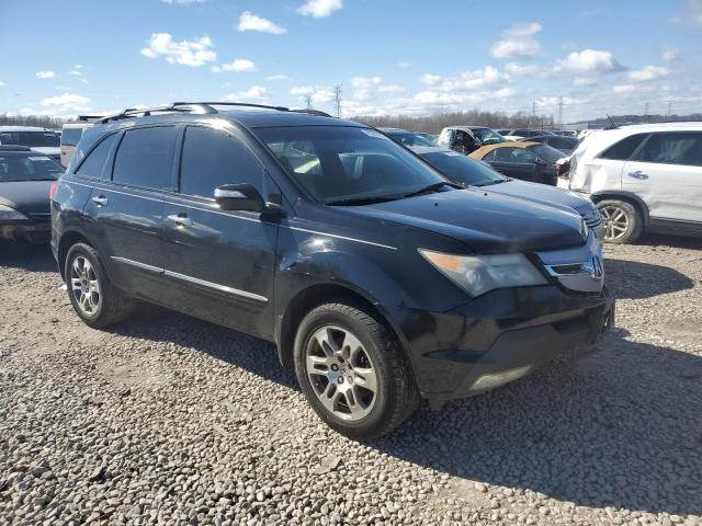 Photo 4 from auction – 2008 ACURA MDX TECHNO with VIN 2HNYD28308H518208