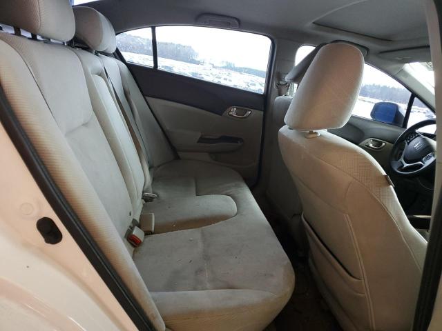 Photo 10 from auction – 2012 HONDA CIVIC EX with VIN 19XFB2F81CE102660
