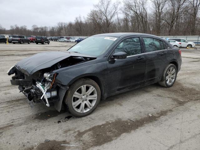 CHRYSLER 200 TOURIN 2012 with VIN 1C3CCBBB7CN278131 - Photo from auction
