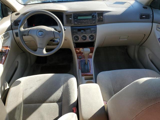 Photo 8 from auction – 2006 TOYOTA COROLLA CE with VIN 1NXBR32E16Z649733