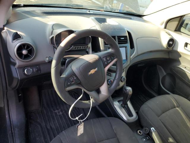 Photo 8 from auction – 2016 CHEVROLET SONIC LT with VIN 1G1JC5SH9G4153547