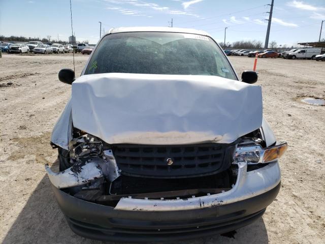 Photo 5 from auction – 2000 CHRYSLER VOYAGER with VIN 2C4GJ2531YR815061