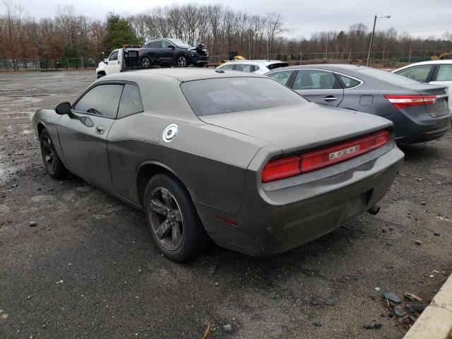 Photo 2 from auction – 2010 DODGE CHALLENGER with VIN 2B3CJ4DV1AH275544