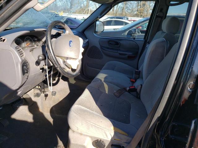 Photo 7 from auction – 2003 FORD F150 SUPER with VIN 1FTRW07693KC39796