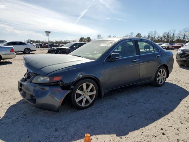 ACURA TSX 2005 with VIN JH4CL96955C019405 - Photo from auction