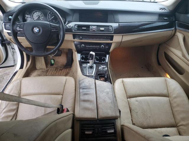 Photo 8 from auction – 2013 BMW 528 XI with VIN WBAXH5C52DDW13230