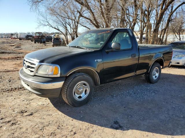 FORD F150 2000 with VIN 1FTZF1729YKA12750 - Photo from auction