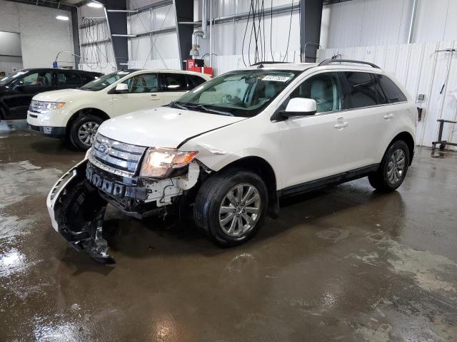 FORD EDGE LIMIT 2010 with VIN 2FMDK4KC6ABA59902 - Photo from auction
