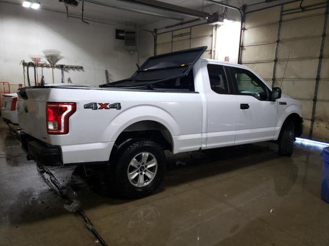 Photo 3 from auction – 2016 FORD F150 SUPER with VIN 1FTFX1EF5GKF57851