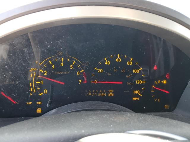 Photo 9 from auction – 2006 INFINITI QX56 with VIN 5N3AA08C36N802749