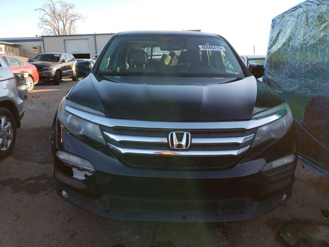 Photo 5 from auction – 2017 HONDA PILOT EXLN with VIN 5FNYF6H73HB006619
