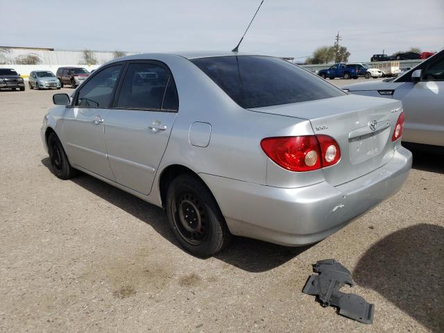Photo 2 from auction – 2006 TOYOTA COROLLA CE with VIN JTDBR32E460083837