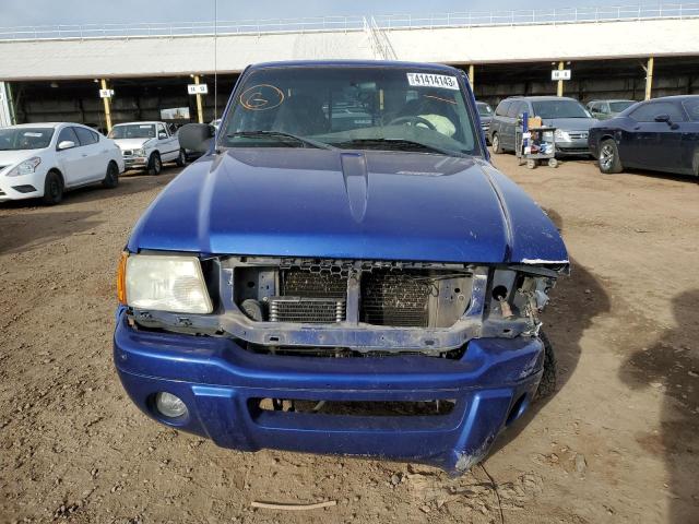 Photo 5 from auction – 2003 FORD RANGER SUP with VIN 1FTYR44U33PB87582