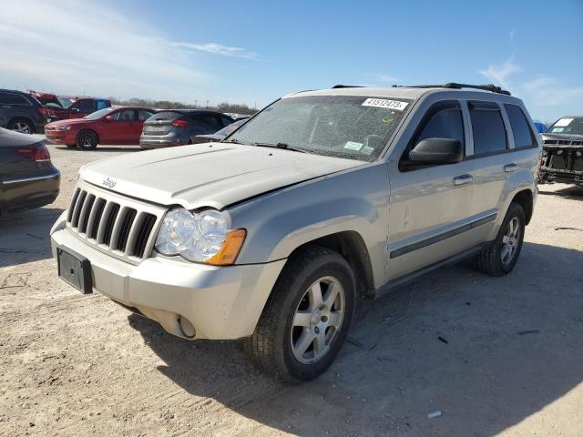JEEP GRAND CHER 2008 with VIN 1J8GR48K88C241132 - Photo from auction