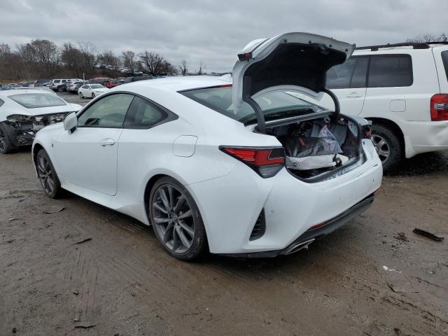 Фото 2 с аукциона – 2022 LEXUS RC 300 BAS с VIN JTHG85EC4N5006822