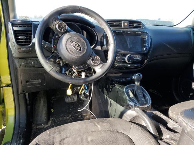 Photo 8 from auction – 2016 KIA SOUL + with VIN KNDJP3A58G7865022