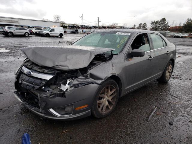 Photo 1 from auction – 2012 FORD FUSION with VIN 3FAHP0JA6CR281866