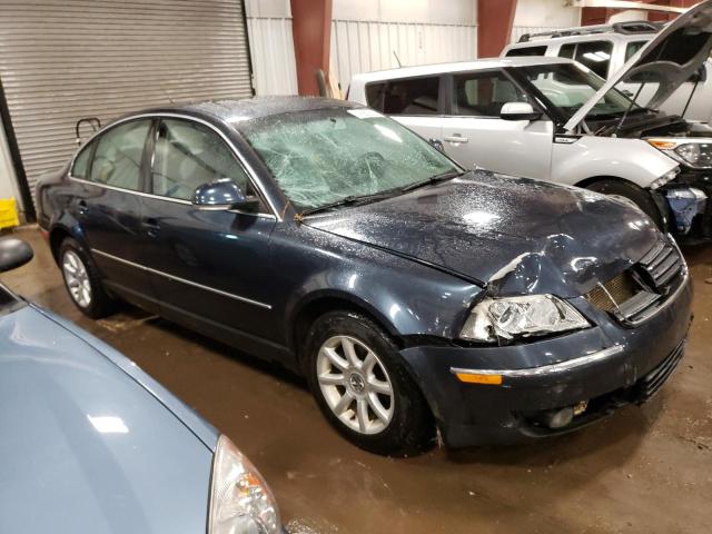 Photo 4 from auction – 2004 VOLKSWAGEN PASSAT GLS with VIN WVWPD63B24P323451