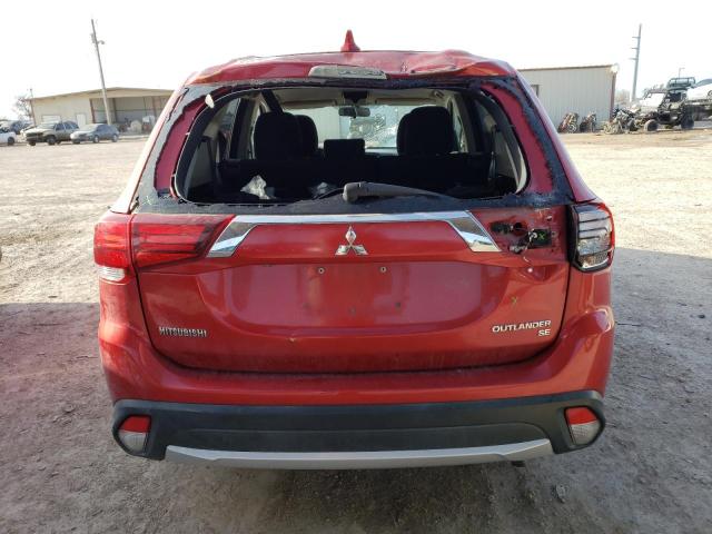 Photo 6 from auction – 2018 MITSUBISHI OUTLANDER with VIN JA4AD3A33JZ023010
