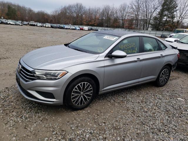 Photo 1 from auction – 2020 VOLKSWAGEN JETTA S with VIN 3VWCB7BU2LM076950