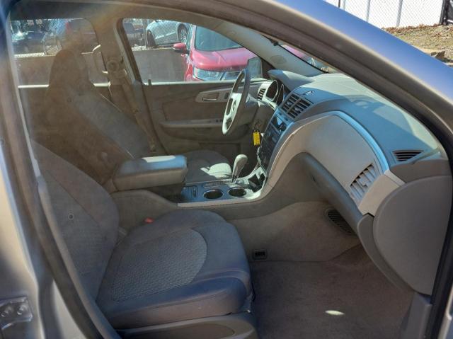 Photo 5 from auction – 2011 CHEVROLET TRAVERSE L with VIN 1GNKREED6BJ210985