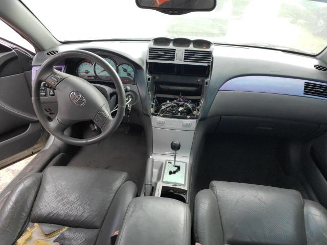 Photo 8 from auction – 2004 TOYOTA CAMRY SOLA with VIN 4T1CA38P14U009247