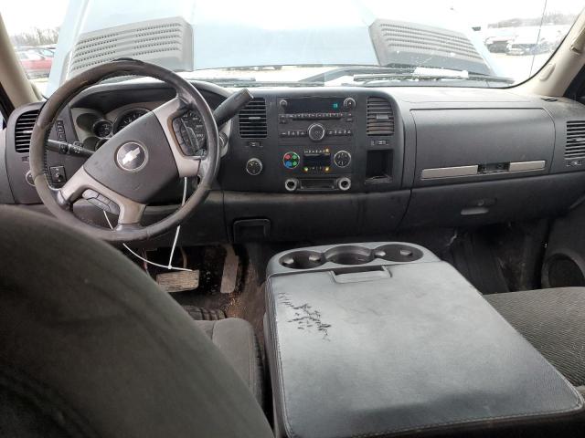 Photo 8 from auction – 2007 CHEVROLET SILVERADO with VIN 1GCHK29K87E602753