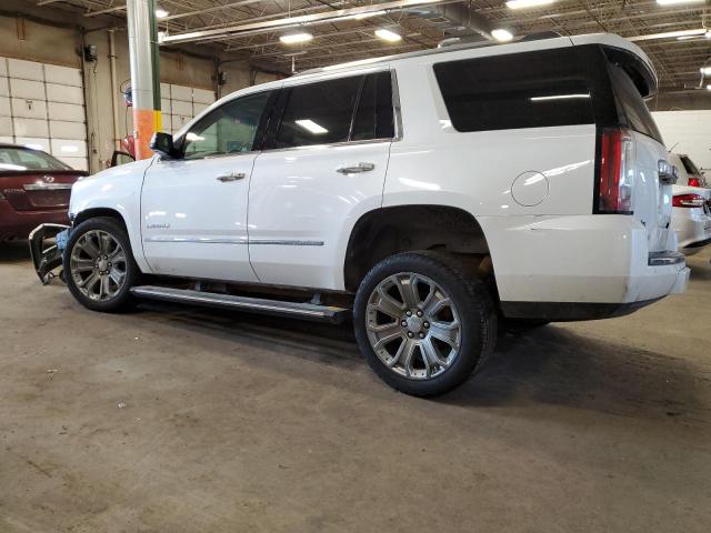 Photo 2 from auction – 2016 GMC YUKON DENA with VIN 1GKS2CKJ7GR217789