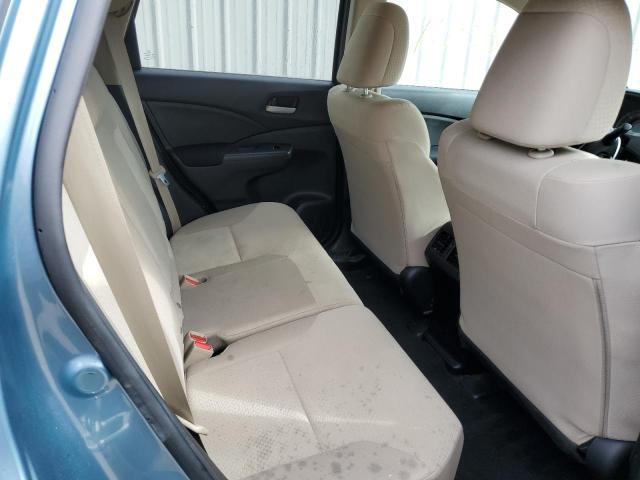 Photo 11 from auction – 2016 HONDA CR-V SE with VIN 2HKRM3H43GH510540