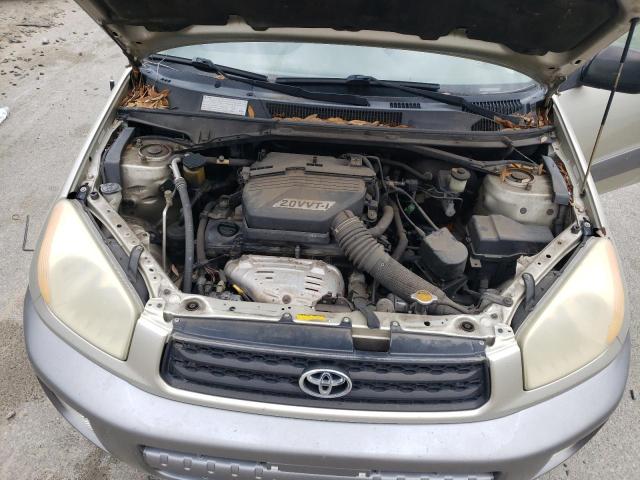 Photo 12 from auction – 2002 TOYOTA RAV4 with VIN JTEGH20VX20073678